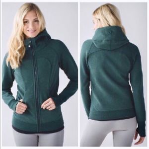 Lululemon Scuba hoodie